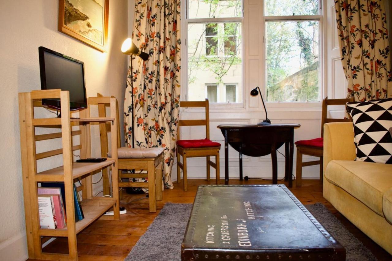 Central 3 Bedroom Next To Leafy Meadows エディンバラ エクステリア 写真